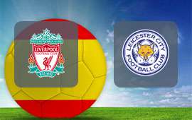 Liverpool - Leicester City