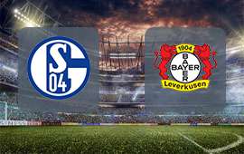 Schalke 04 - Bayer Leverkusen