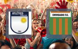 Atletico FC - Envigado