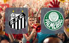 Santos FC - Palmeiras