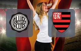 Olimpia - Flamengo