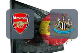 Arsenal - Newcastle United