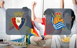 Osasuna - Real Sociedad