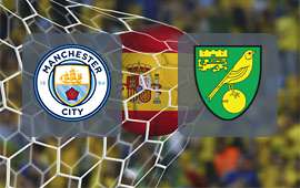 Manchester City - Norwich City