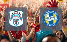 FC Minsk - BATE Borisov