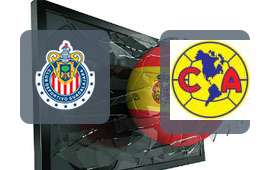 CD Guadalajara - CF America