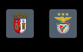 Braga - Benfica