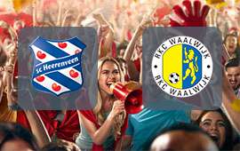SC Heerenveen - RKC Waalwijk