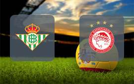 Real Betis - Olympiacos