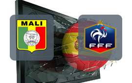 Mali U20 - France U20