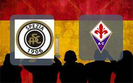 Spezia - Fiorentina