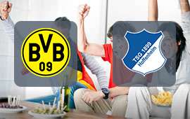 Borussia Dortmund - Hoffenheim