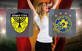 Beitar Jerusalem - Maccabi Tel Aviv