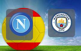 SSC Napoli - Manchester City
