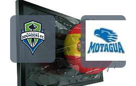Seattle Sounders FC - CD Motagua
