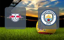 RasenBallsport Leipzig - Manchester City