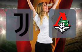 Juventus - Lokomotiv Moscow