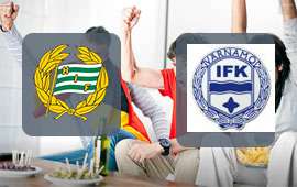 Hammarby - IFK Vaernamo