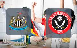 Newcastle United - Sheffield United