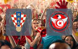 Croatia - Tunisia