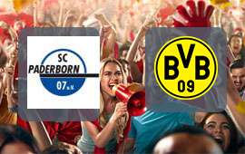Paderborn - Borussia Dortmund