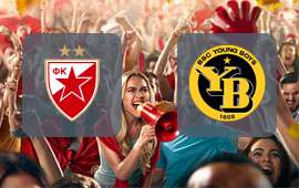 FK Crvena zvezda - Young Boys