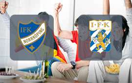 IFK Norrkoeping - IFK Gothenburg