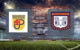Universitario Popayan - Chico FC