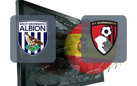 West Bromwich Albion - AFC Bournemouth