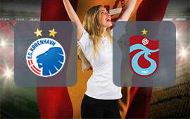 FC Koebenhavn - Trabzonspor
