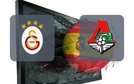 Galatasaray - Lokomotiv Moscow