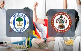 Wigan Athletic - Accrington Stanley