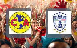 CF America - Pachuca