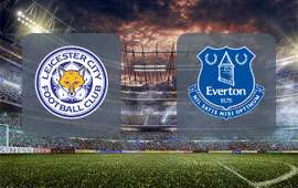 Leicester City - Everton