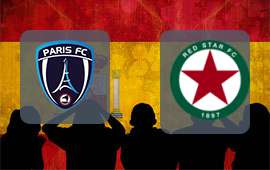 Paris FC - Red Star
