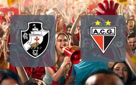 Vasco da Gama - Atletico GO