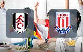 Fulham - Stoke City