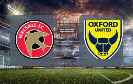 Walsall - Oxford United