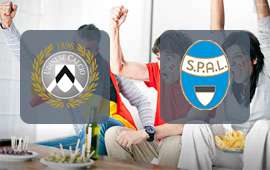 Udinese - SPAL 2013