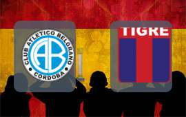 Belgrano - Tigre