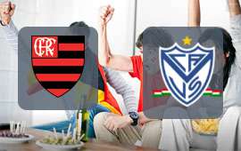 Flamengo - Velez Sarsfield