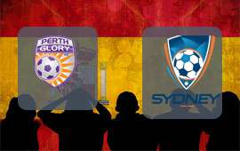Perth Glory - Sydney FC