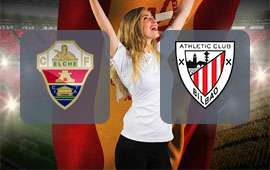 Elche - Athletic Bilbao