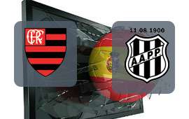 Flamengo - Ponte Preta