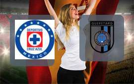 Cruz Azul - Queretaro FC