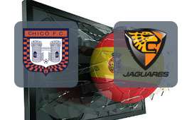 Chico FC - CD Jaguares
