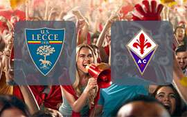 Lecce - Fiorentina