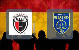 Northeast United FC - Kerala Blasters FC