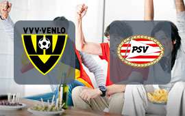 VVV-Venlo - PSV Eindhoven
