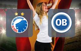 FC Koebenhavn - OB